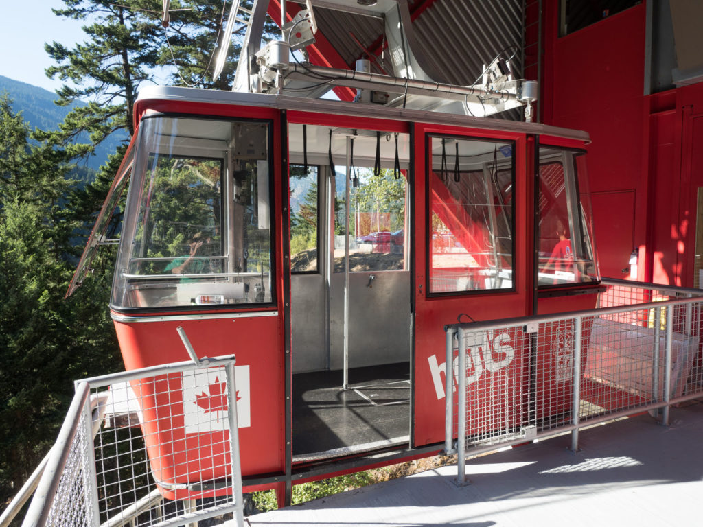 The Hell's Gate Airtram
