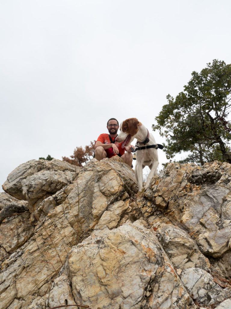 My mountain-climbing family