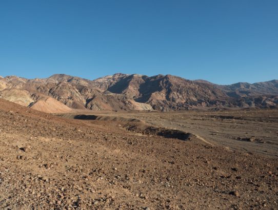Winter Death Valley Trip: Day Four
