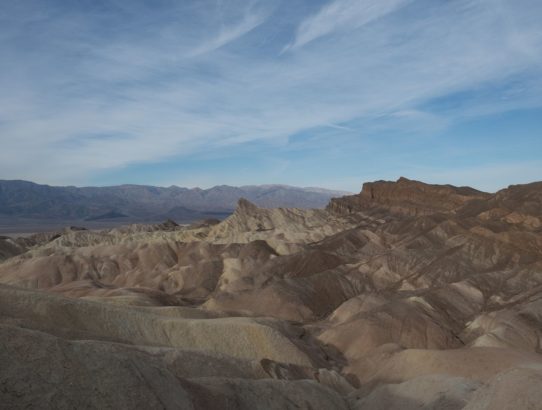 Winter Death Valley Trip: Day Six