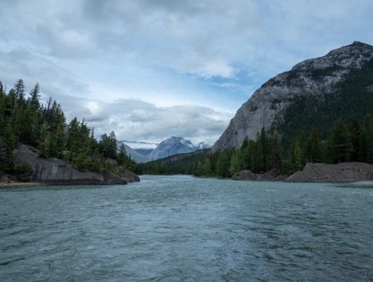 Banff and Jasper Trip: Day Seven